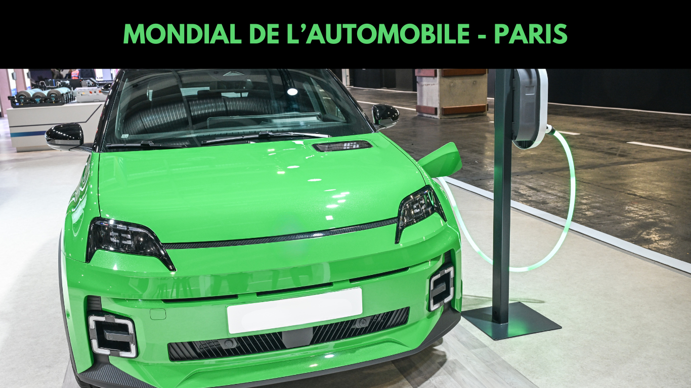 MONDIAL DE L'AUTOMOBILE PARIS 2026